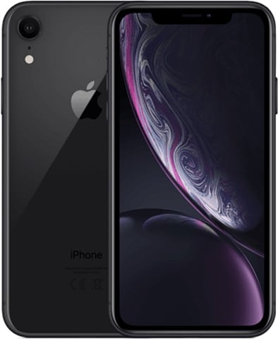 Apple iPhone XR 128GB Black, Unlocked B